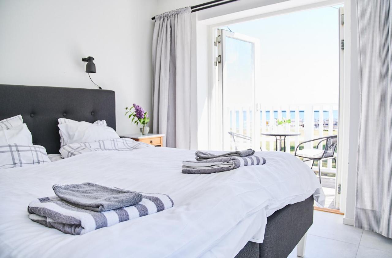 Lotsvillan Höllviken Dış mekan fotoğraf