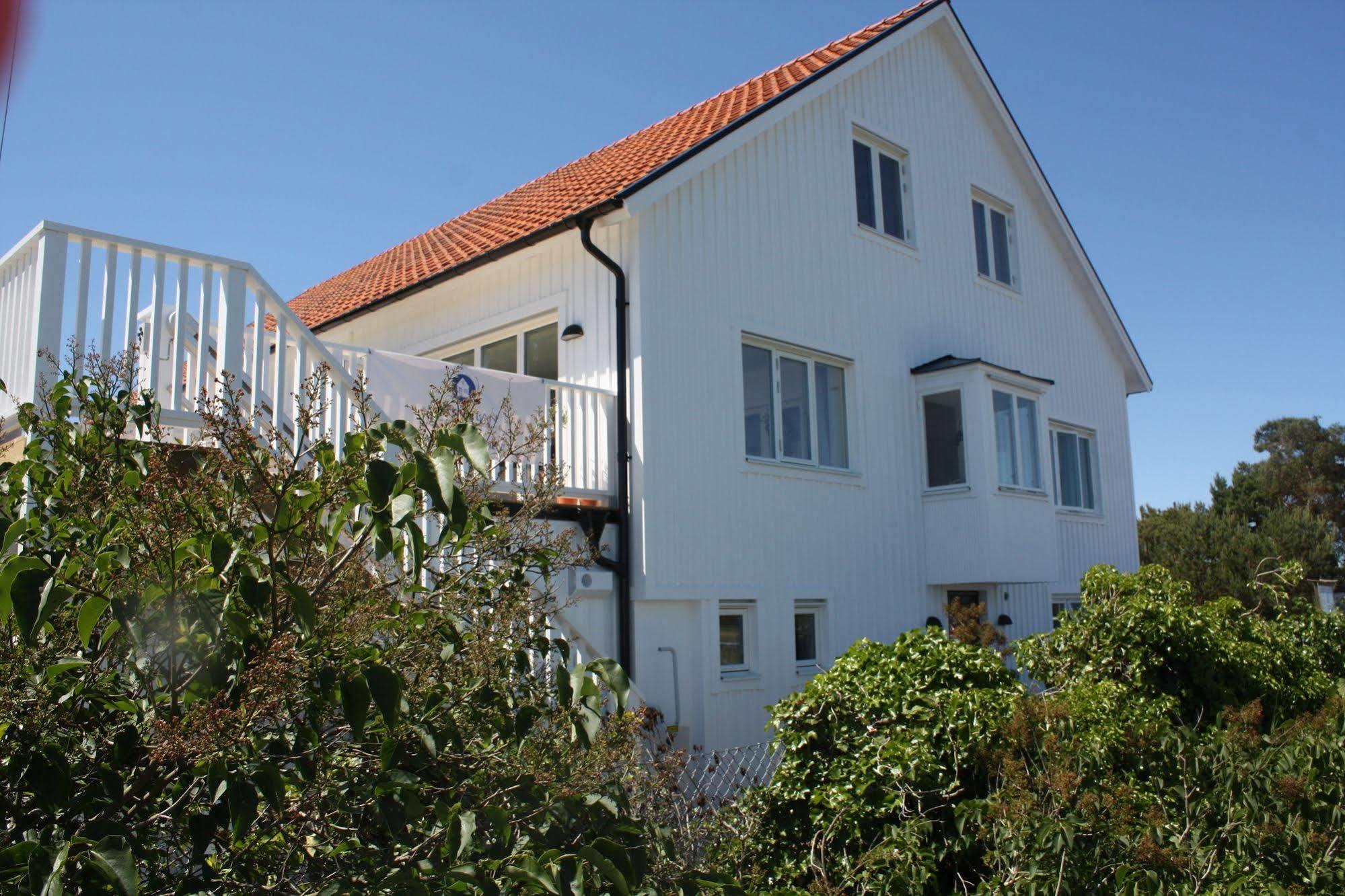 Lotsvillan Höllviken Dış mekan fotoğraf